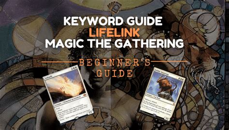 lifelink in magic|does myriad still get lifelink.